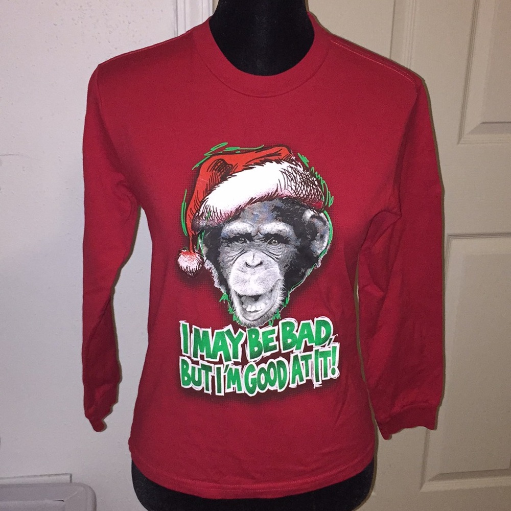Boys Christmas Shirt